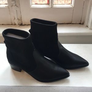 In Charge Bootie from Crown Vintage